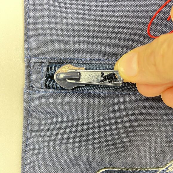 Red Bull x Ken Roczen Motorcross #94 Blue White Promo Signature Backpack Bag - Picture 4 of 9